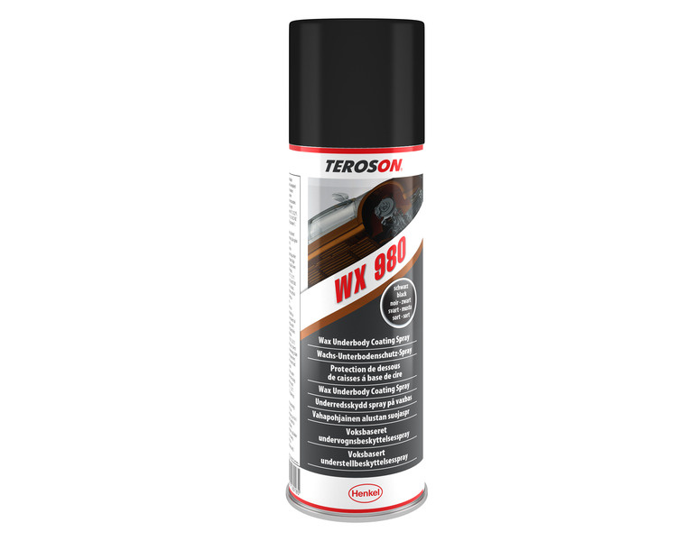 Teroson WX 980 500ml černý