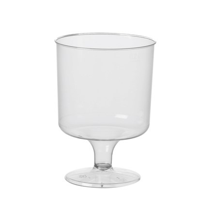 PAP STAR Pohár na červené víno 200 ml 10 ks