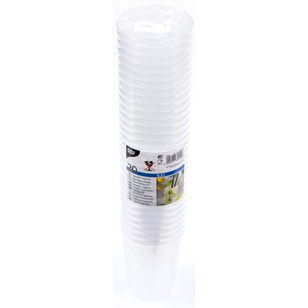 PAP STAR Sklenice Caipirinha 0,3 L 30 ks