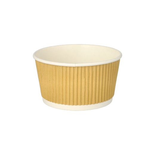 Papstar Miska na polévku 380 ml, 25ks