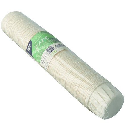 PAP STAR Miska na dressing 90 ml papírová 100 ks