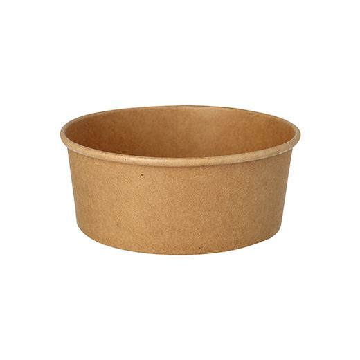 Papstar Kartonové misky na salát 750ml, 50ks