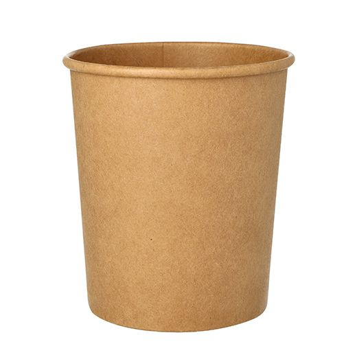 Papstar Misky na polévku "To Go" 940ml, 25 ks