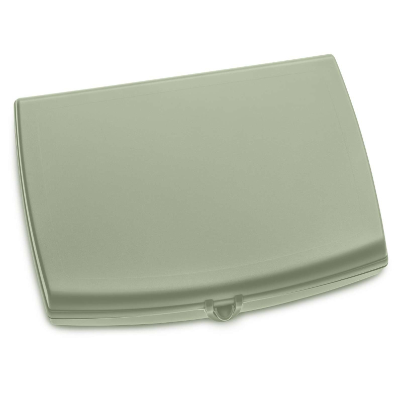 PANOMA oběd box, snídaně, oběd box, KOZIOL 3142655 zelená