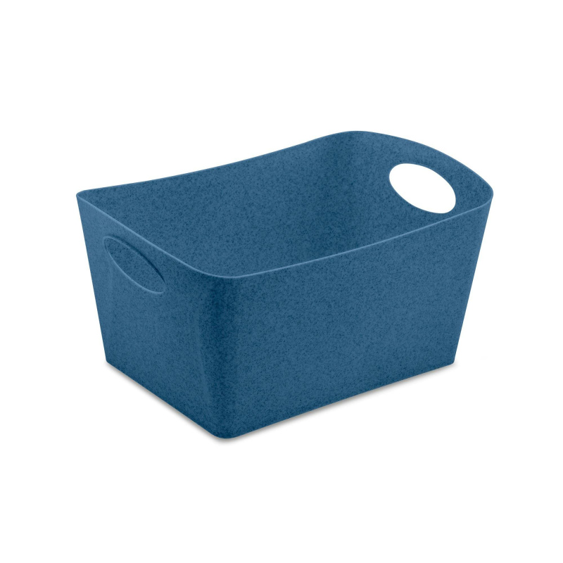 Úložný box do koupelny BOXXX, velikost M, bílý, KOZIOL