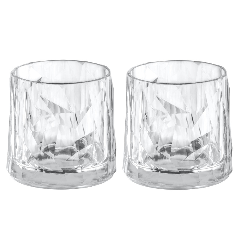 Sklenice na pití KOZIOL různé varianty Typ nádobí: Whisky 250 ml
