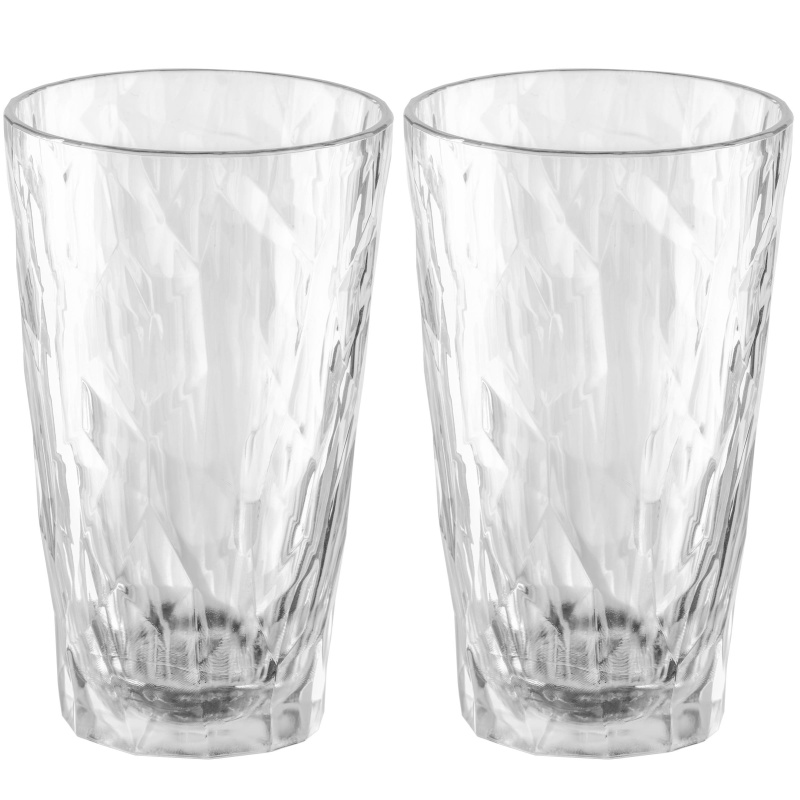 Sklenice na pití KOZIOL různé varianty Typ nádobí: Skleničky na pití 300 ml