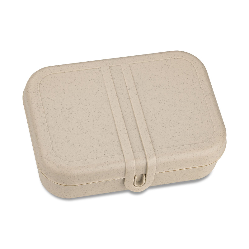 Lunchbox s přepážkami PASCAL L, KOZIOL béžová