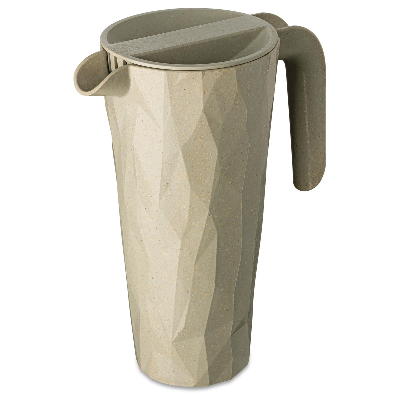 Džbán na vodu CLUB PITCHER, béžový, 1,5l, KOZIOL béžová