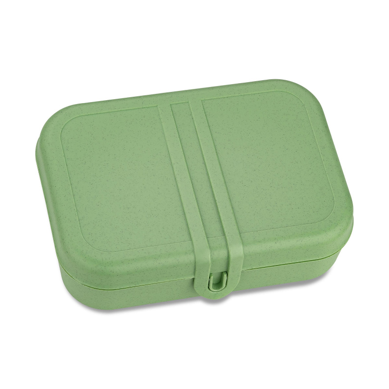 Lunchbox s přepážkami PASCAL L, KOZIOL zelený