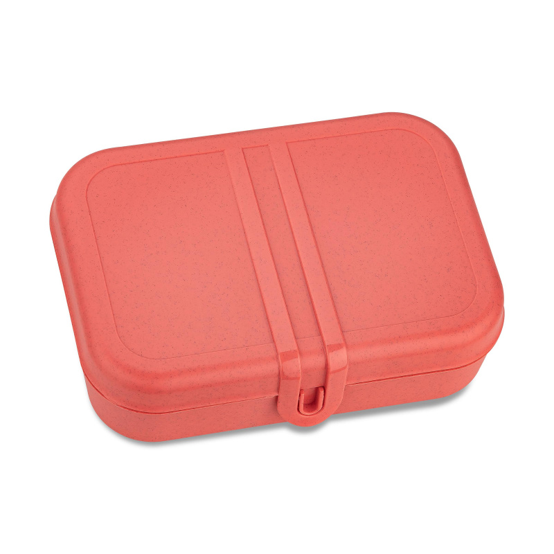Lunchbox s přepážkami PASCAL L, KOZIOL červený