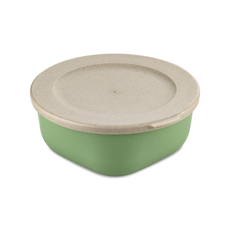 Vzduchotěsná nádoba na potraviny CONNECT BOWL, 700 ml, KOZIOL zelený