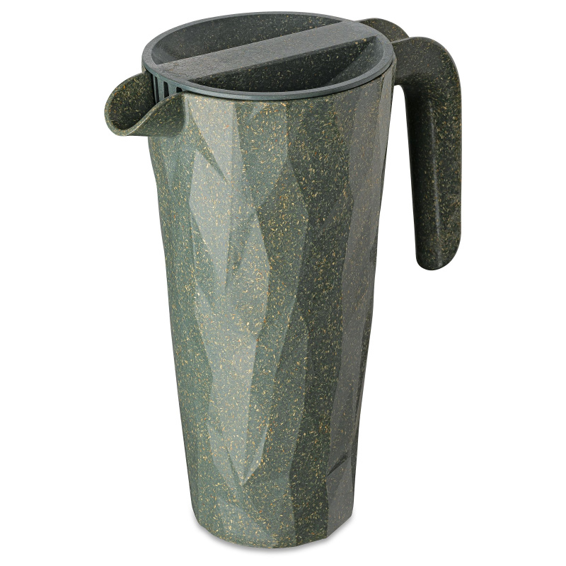 Džbán na vodu CLUB PITCHER, antracitový, 1,5l, KOZIOL antracitový
