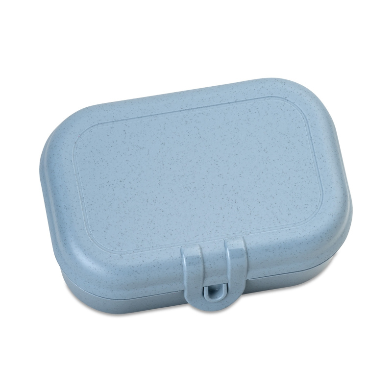 Lunchbox s přepážkami PASCAL S, KOZIOL modrá