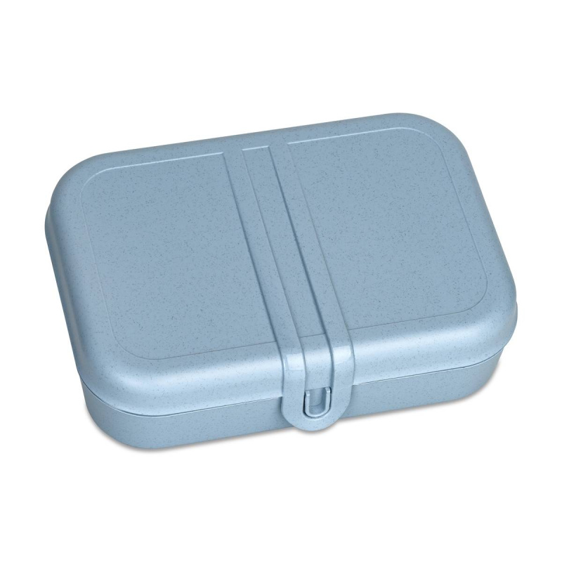 Lunchbox s přepážkami PASCAL L, KOZIOL modrá