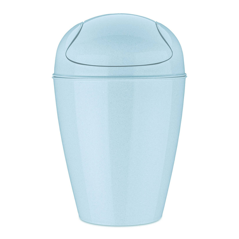 Odpadkový koš DEL M, 12 l, KOZIOL modrá