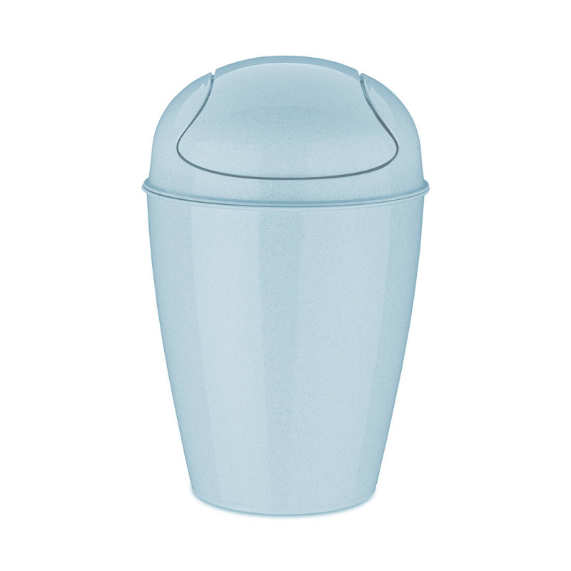 Odpadkový koš 5 l DEL S, KOZIOL modrá