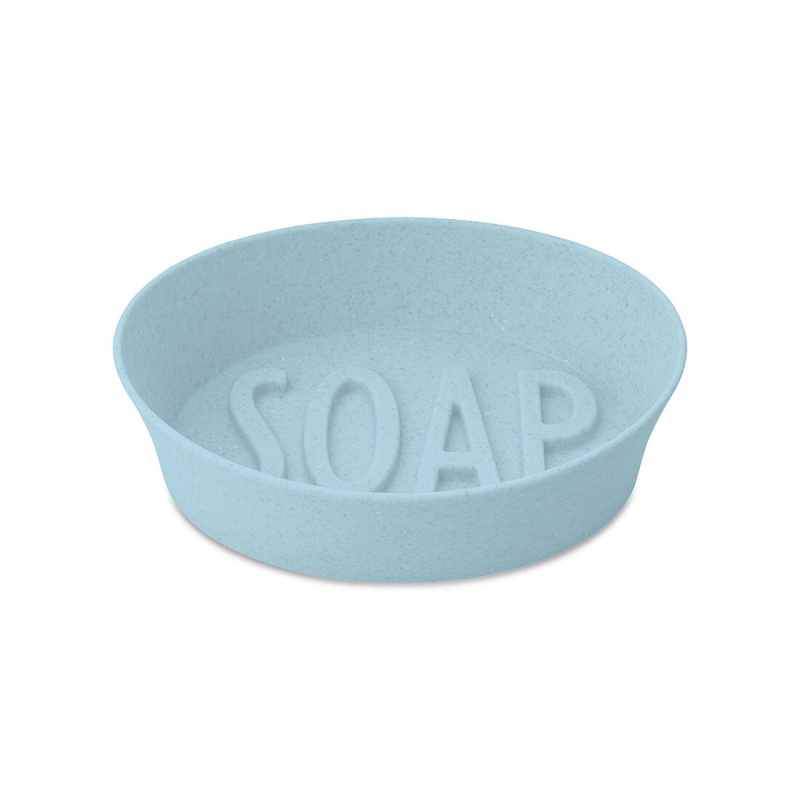 Mýdlenka z recykolvaného plastu, SOAP, KOZIOL modrá