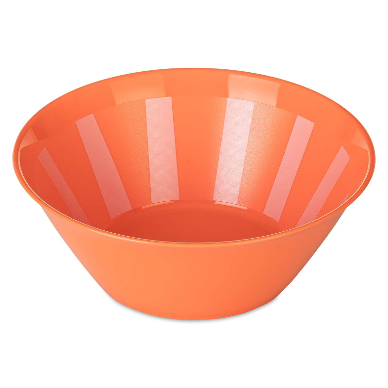 Miska NORA M 700 ml, oranžová, KOZIOL oranžová