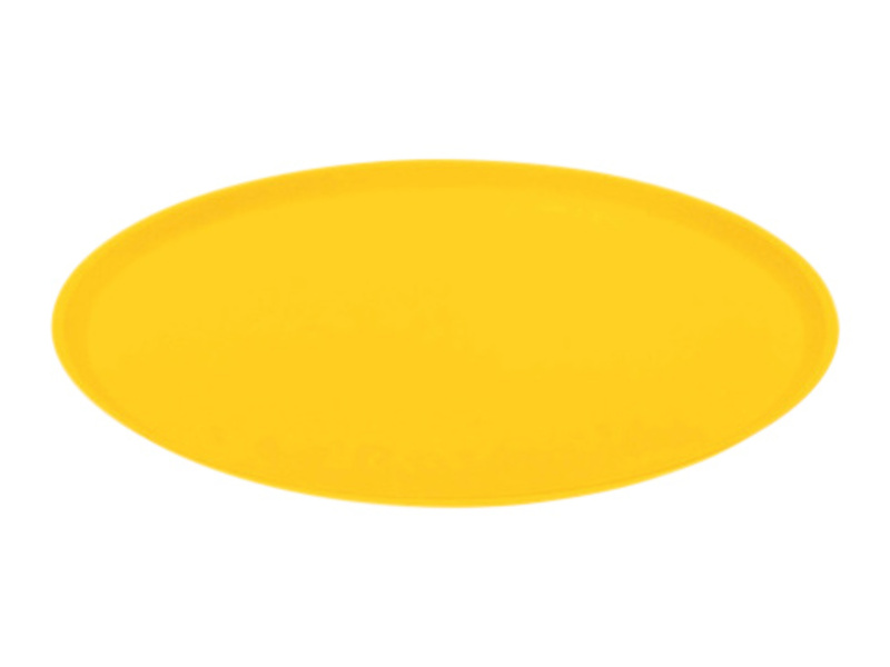 Koziol Piknikové nádobí (hluboký talíř, 240 mm, žlutá)