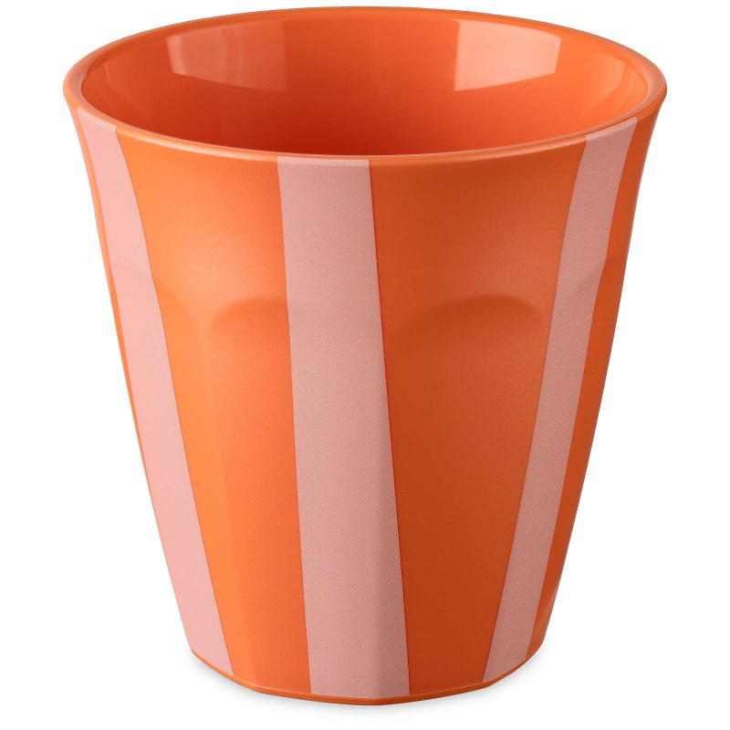 Hrnek NORA M 300 ml, oranžový, KOZIOL oranžová