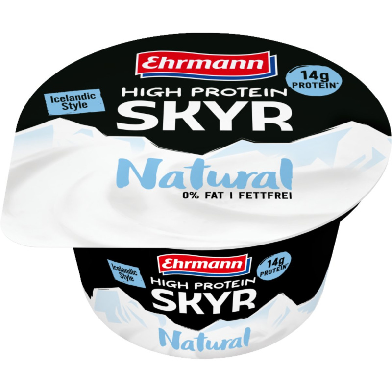 Ehrmann High Protein skyr natural