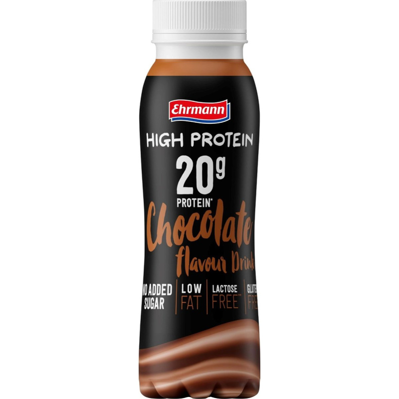 Ehrmann High Protein nápoj Čokoláda