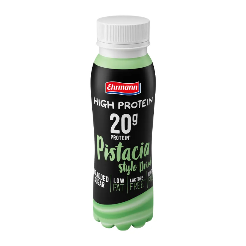 Ehrmann High Protein Shot 250ml pistachio