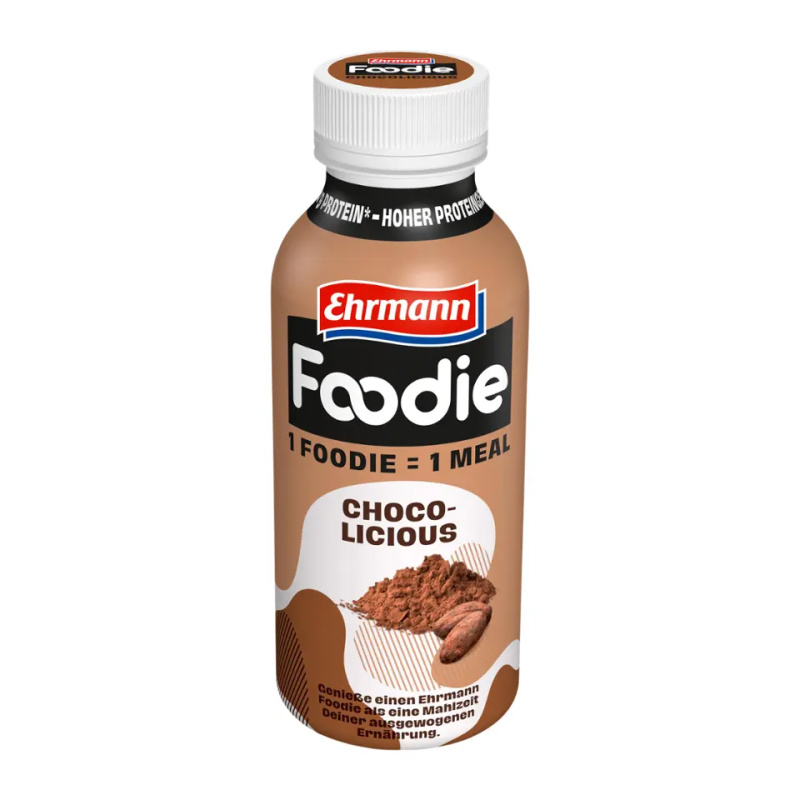 Ehrmann Foodie 400 ml