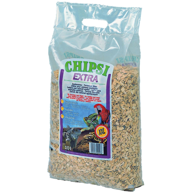 Granulát JRS Chipsi Extra XXL 2,8 kg