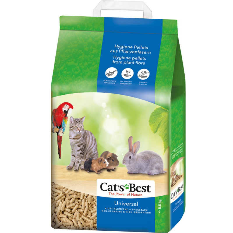 Cats Best UNIVERSAL pelety 10 l/ 5,5 kg