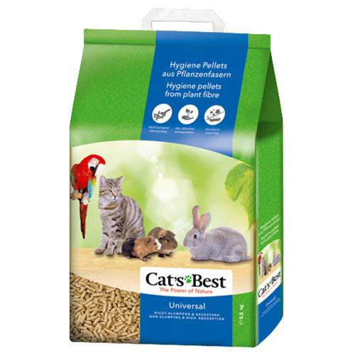 Cats Best UNIVERSAL pelety 40 l/ 22 kg