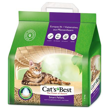 Cats Best SMART PELLETS 5kg
