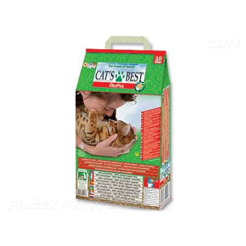 Cat's Best Original Kočkolit - 20l / 9kg