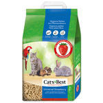 Cats Best UNIVERSAL JAHODA pelety 10 l/ 5,5 kg