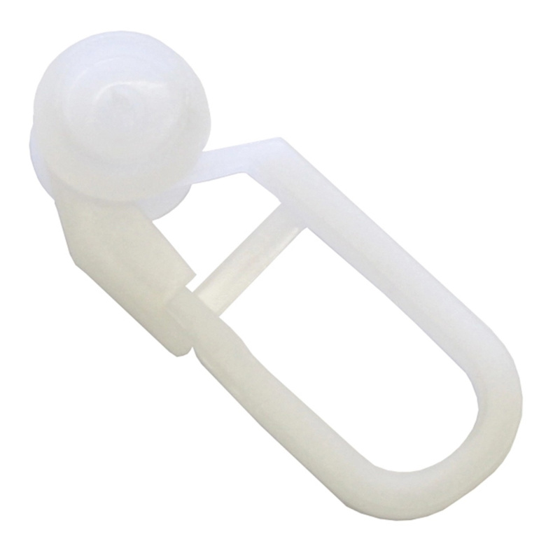 Gardinia Háček s jezdcem bílý, 50 ks