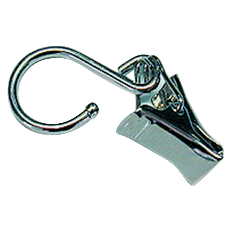 Gardinia Spona na lankovou soupravu nikl, 20 ks