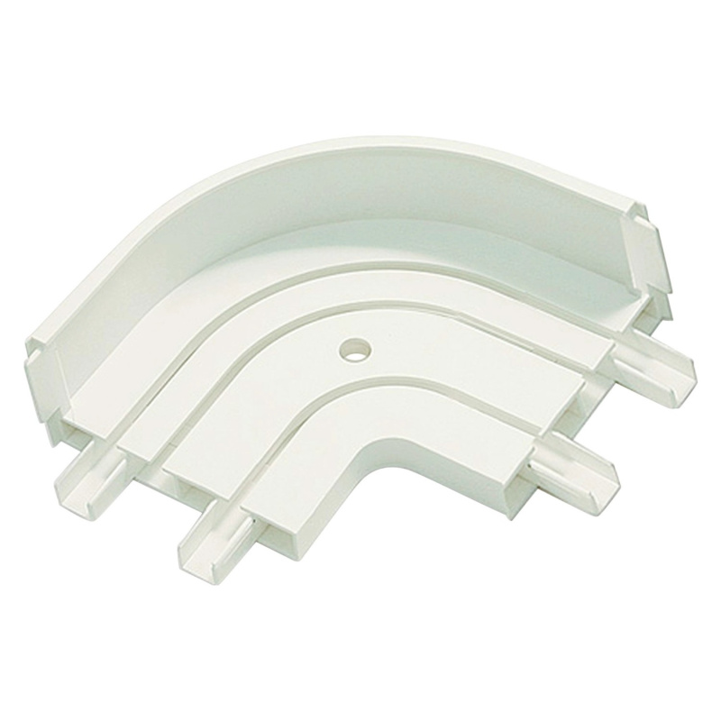 Gardinia Oblouk pro prodloužení P2Ü bílý 13,5 cm x 13,5 cm