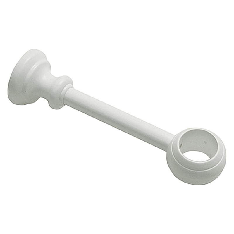 Gardinia Nosič Bifo uzavřený bílý 17 cm