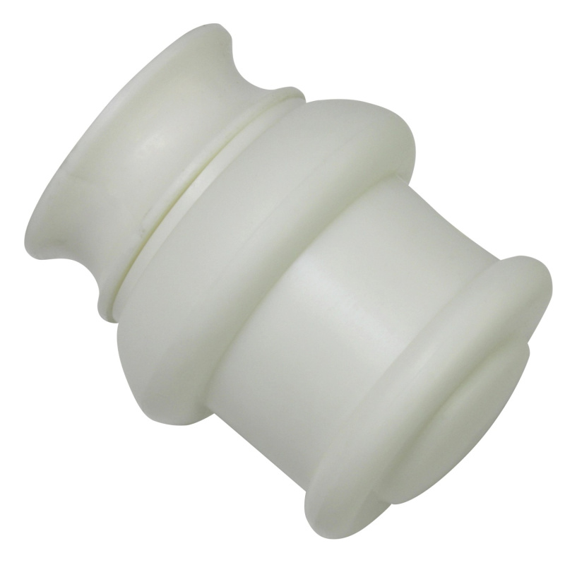 Gardinia Držák pro vitrážní tyčky Nevada bílý 1 ks, pr. 12 mm, 3 cm