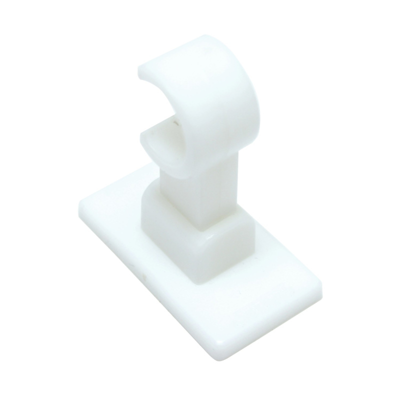 Nosník pro kavárenské tyčky California, bílý pr. 12 mm