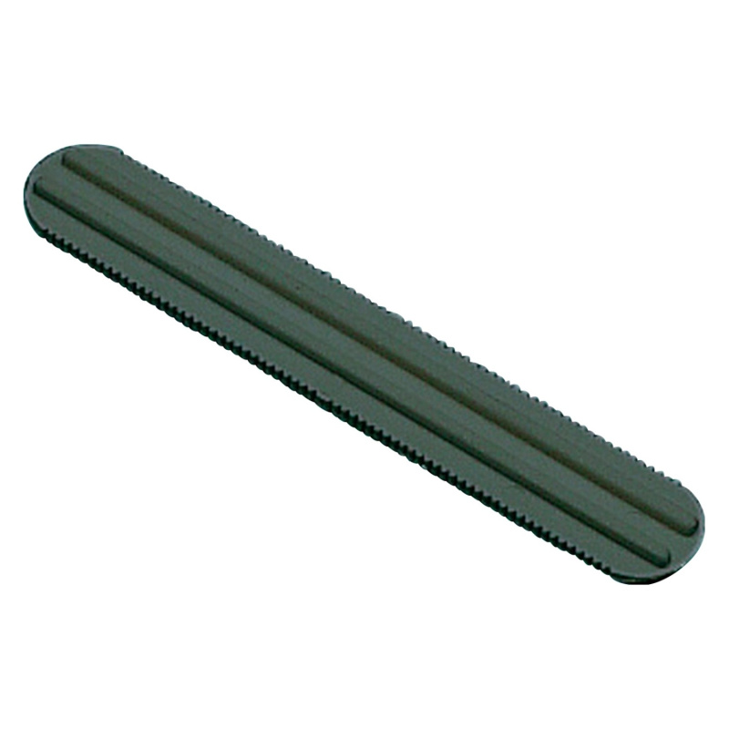 Gardinia Spojka pro hliníkové kolejničky černá 6,3 cm