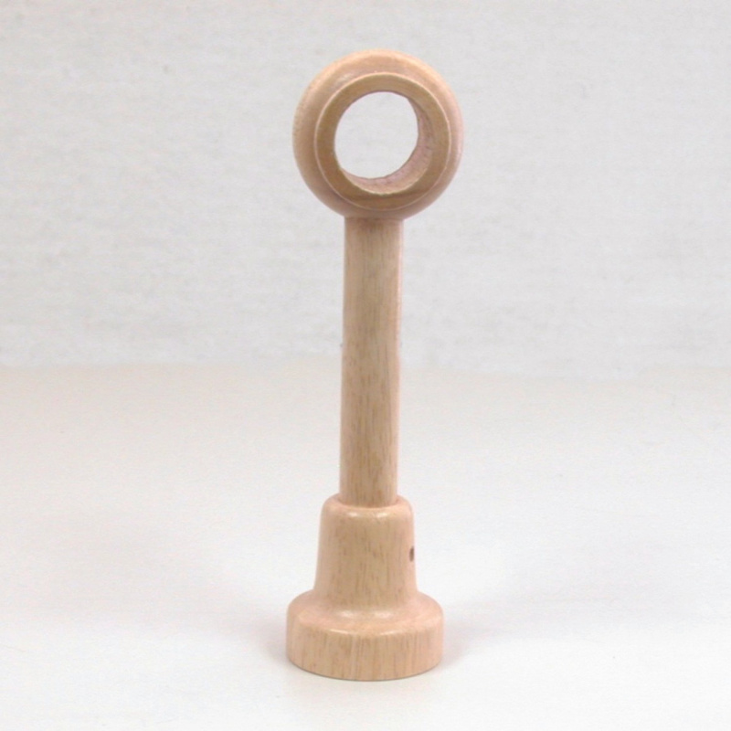 Gardinia Nosič Lugano uzavřený přírodní 17 cm