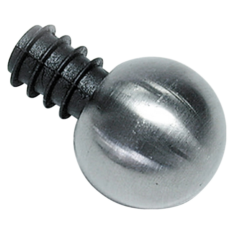 Gardinia Koncovka New York koule ušlechtilá ocel