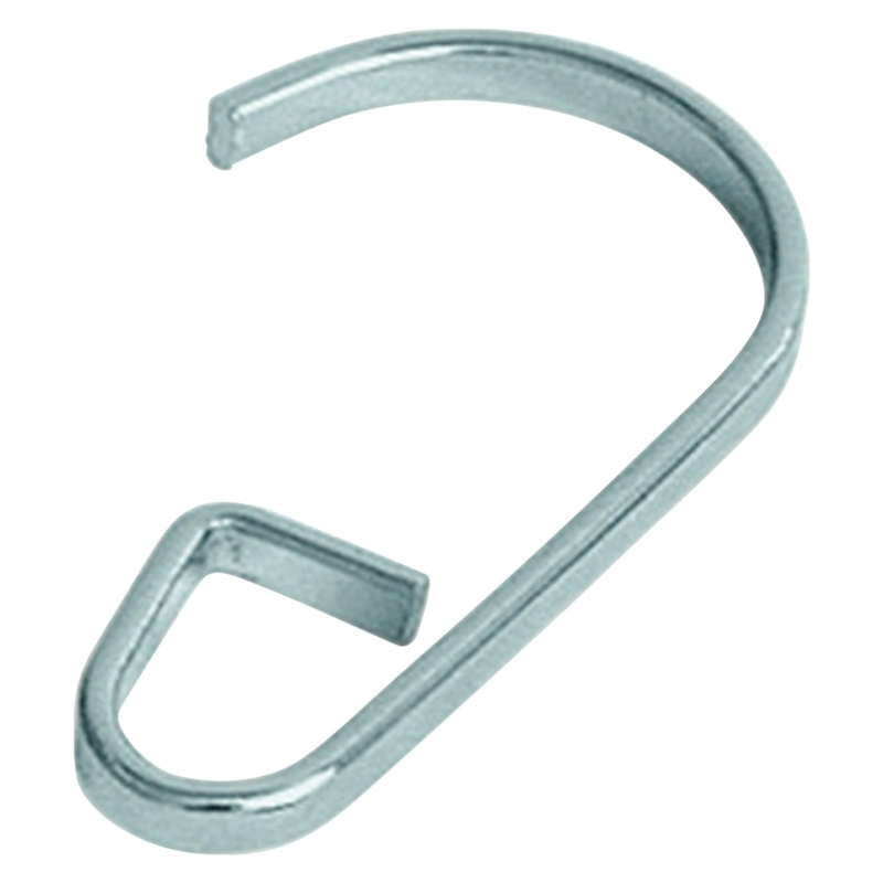 Gardinia Háček průběžný ušlechtilá ocel