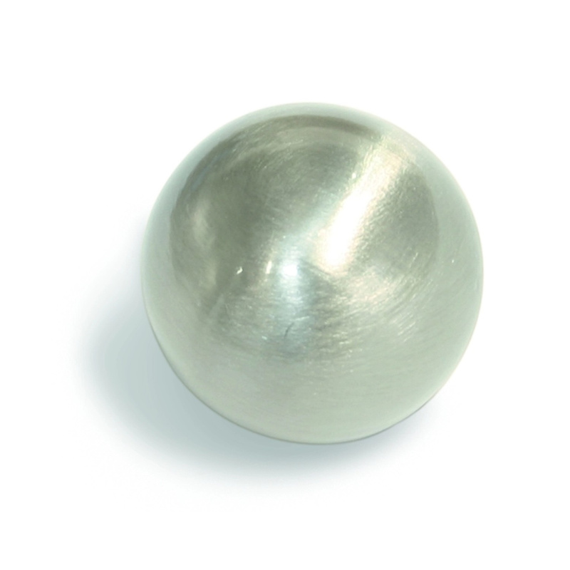 Gardinia Koncovka Memphis koule černá