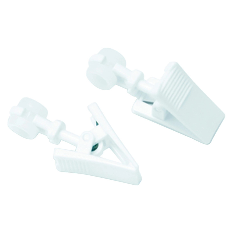 Gardinia Háček s jezdcem bílý, 20 ks