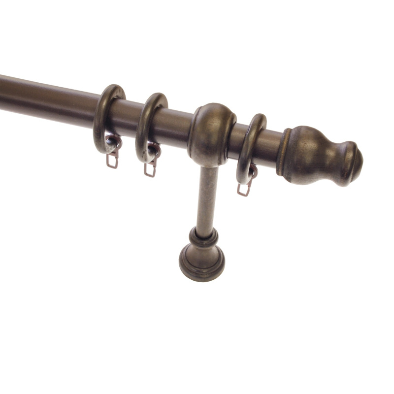 Gardinia Záclonová souprava Lugano kolonial 160 cm