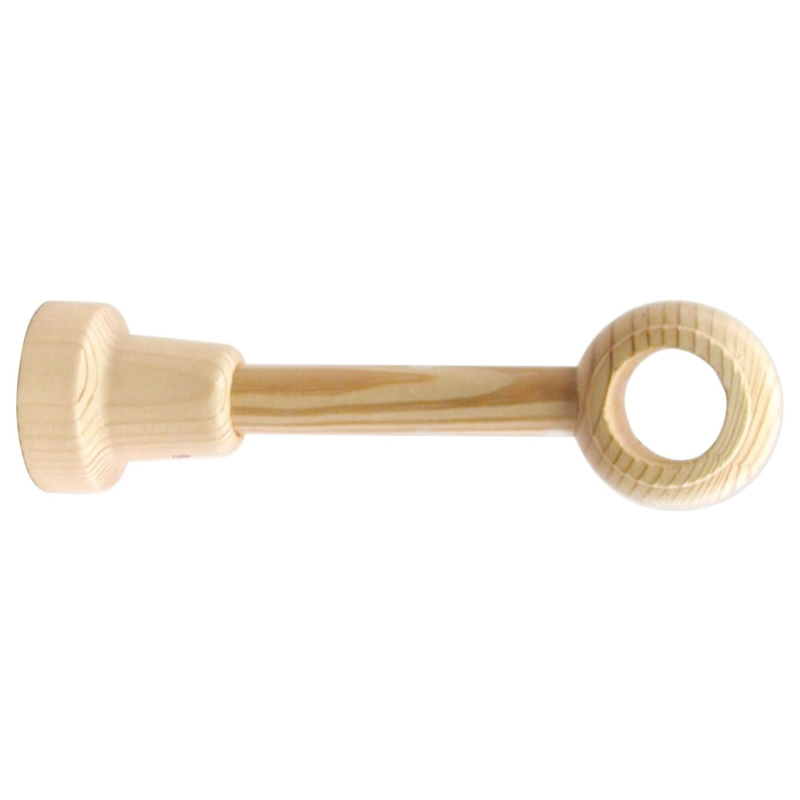 Gardinia Držák Lugano, uzavřený, Kolonial, 17 cm