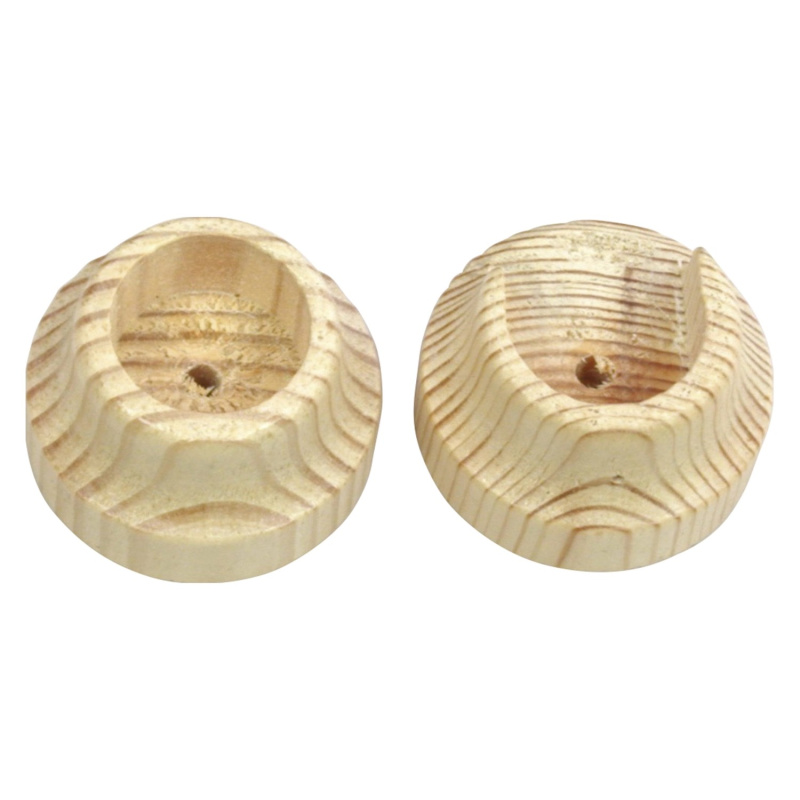 Gardinia Mezistěnový úchyt, Lugano, Kolonial, balení 2 ks